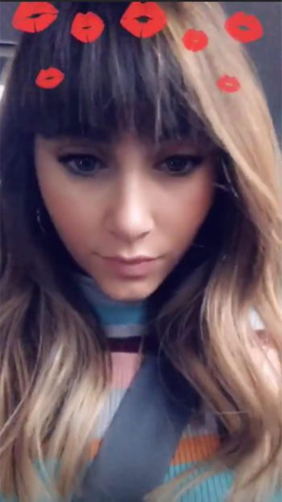 Aitana, de Operación Triunfo, cambia de look