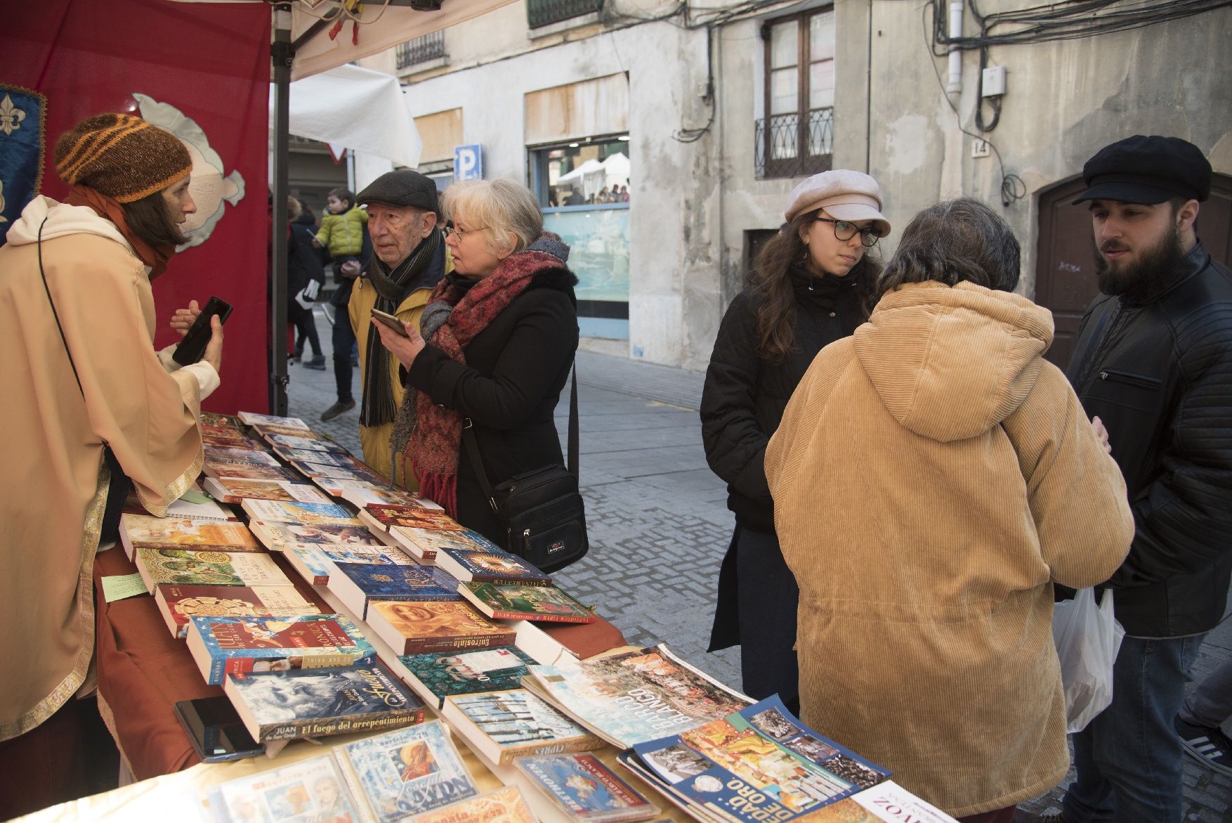 Les millors imatges del segon dia de Fira de l'Aixada