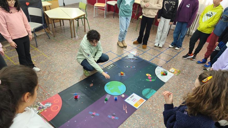 Finaliza el ‘Word Robot School’ tras fomentar la innovación y creatividad en Navalmoral de la Mata