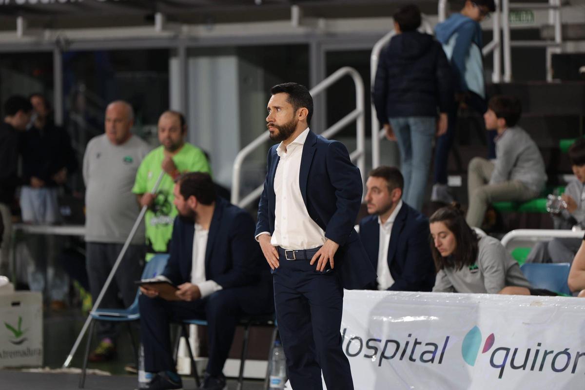 Fotogalería | Las imágenes del Cáceres - Toledo