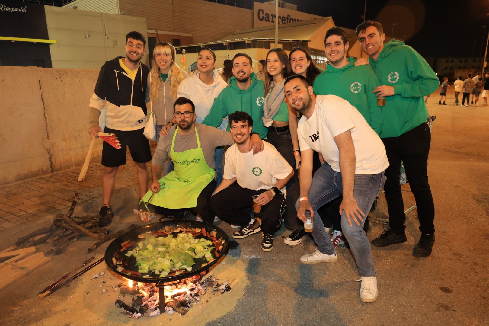 FOTOGALERÍA I Las imágenes de la sexta jornada (miércoles) de las fiestas patronales de Sant Pasqual en Vila-real