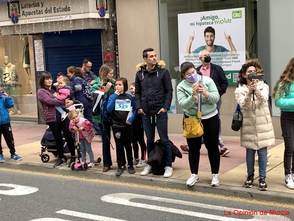 Carrera Popular Monteagudo-Nelva