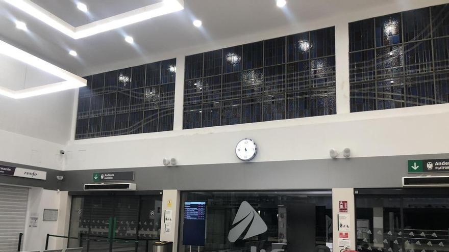 Fotogalería | Estación de tren de Cáceres