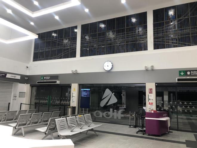 Fotogalería | Estación de tren de Cáceres