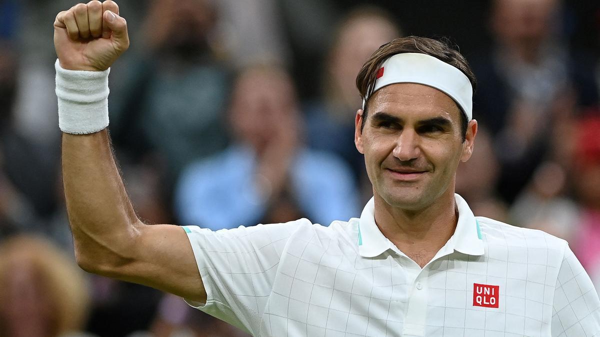 Federer, uno de los favoritos a la corona en el All England Club