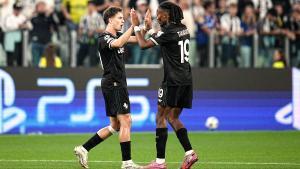 ¡Así se empata un partido! Tremendo golazo de Yildiz desde fuera del área