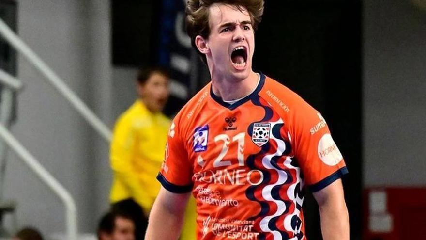El talento de Xabi Barreto llega al OAR Coruña para la próxima temporada en Plata
