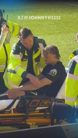 Xavi Simons espera volver a lo grande: "Nos levantaremos"