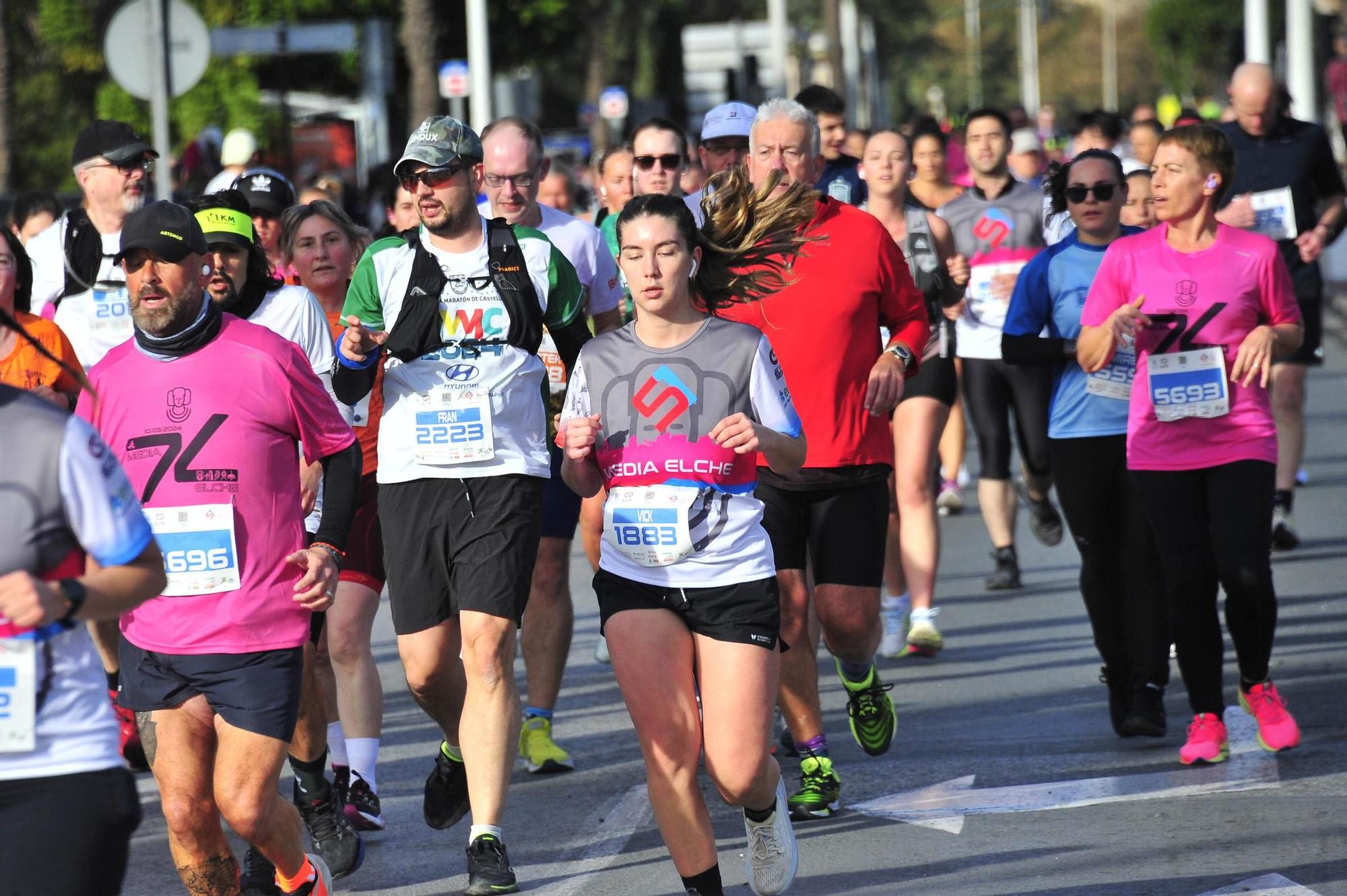 51 Media Maratón de Elche