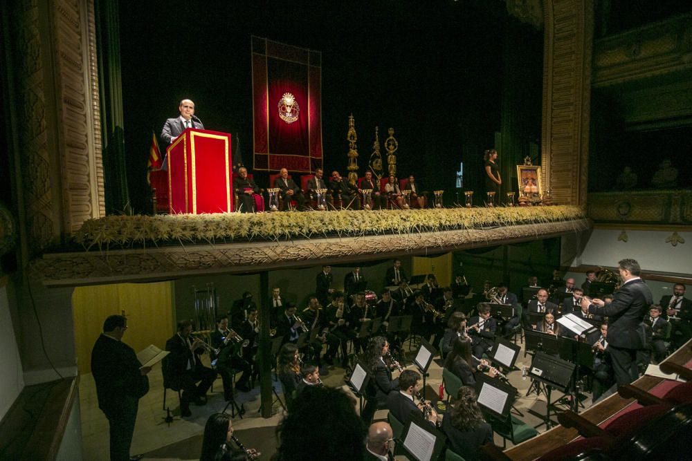 Pregón de Óscar López Semana Santa Elche