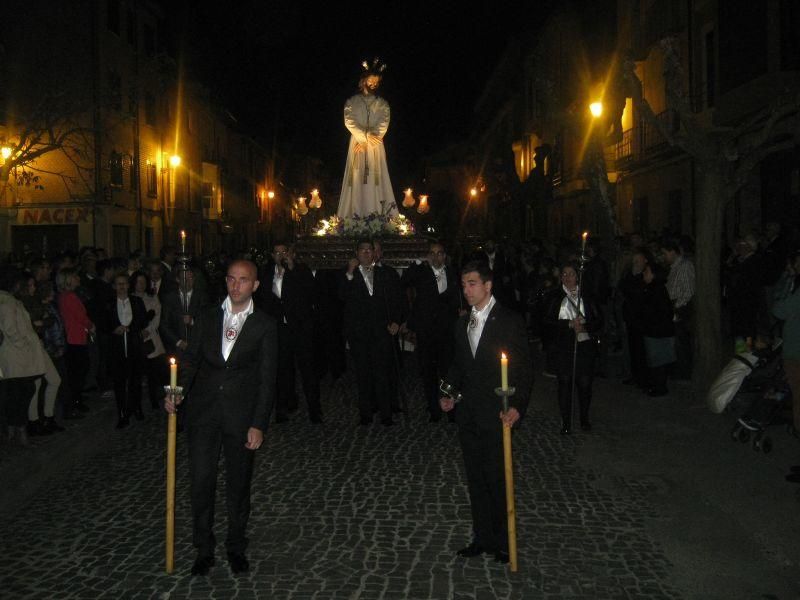 Semana Santa en Toro: Cristo de Misericordia