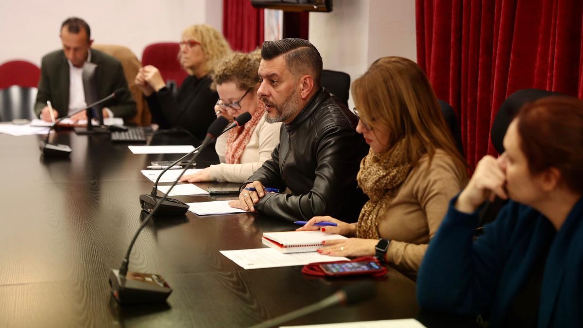 Galiana recordó que el fraccionamiento es para todas las subvenciones municipales.