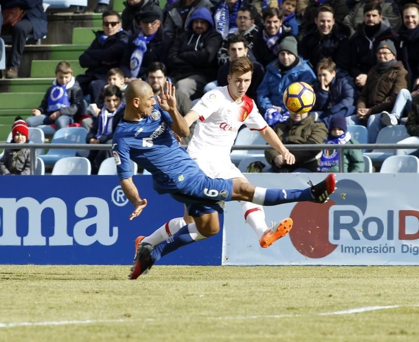 Getafe - Mallorca (1-1)