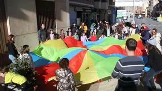 Esta es la original iniciativa de Onda para inaugurar la renovada avenida País Valencià