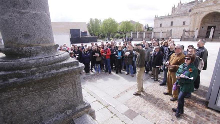 Jornada de Geolodía en Zamora capital