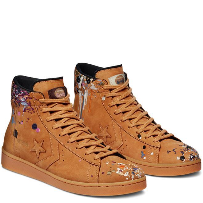 Converse Classic Pro Leather High Top Bandulu