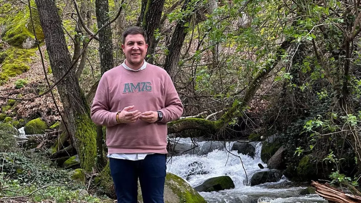Javier Prieto: «La digitalización del agua en Cáceres ya es una realidad»