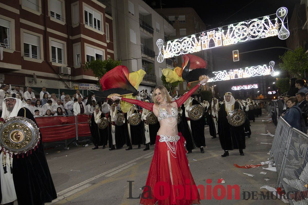 Fiestas de Caravaca | Desfile día 4 de mayo (Bando Moro)