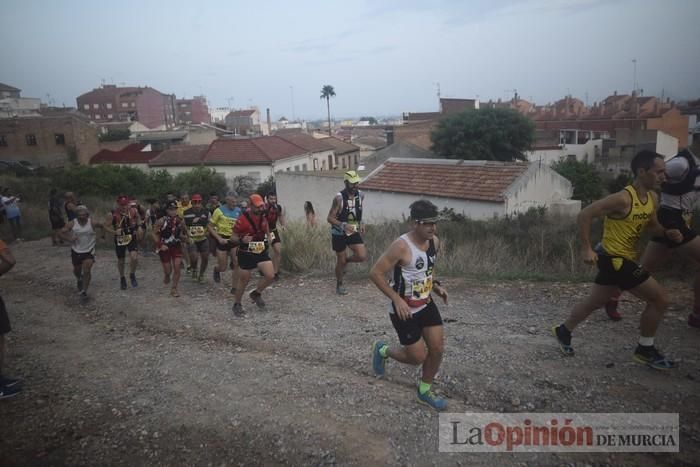 Trail del Gavilán (22km)