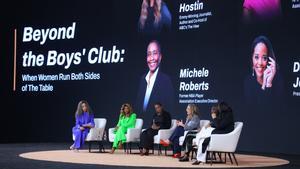 Así es el World Sports Summit en Dubái desde dentro