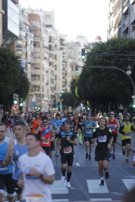 Búscate en el Maratón Valencia 2018