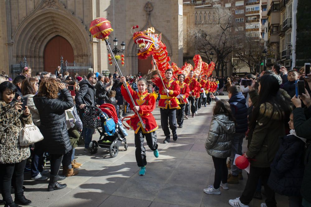 Año Nuevo Chino en Castelló