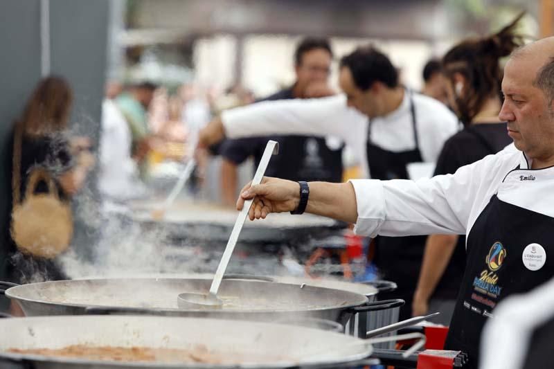 València celebra el Día de la Paella