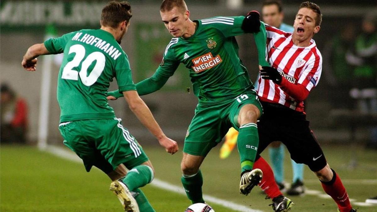 Muniain no vio puerta, aunque estuvo a punto de marcar un golazo