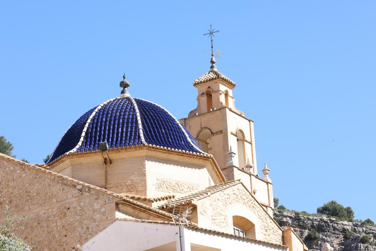 Santuario de la Virgen de La Estrella