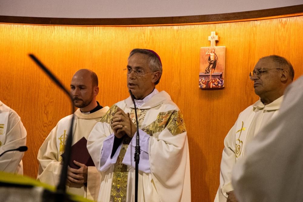 50 anys de l'església de la Sagrada Família