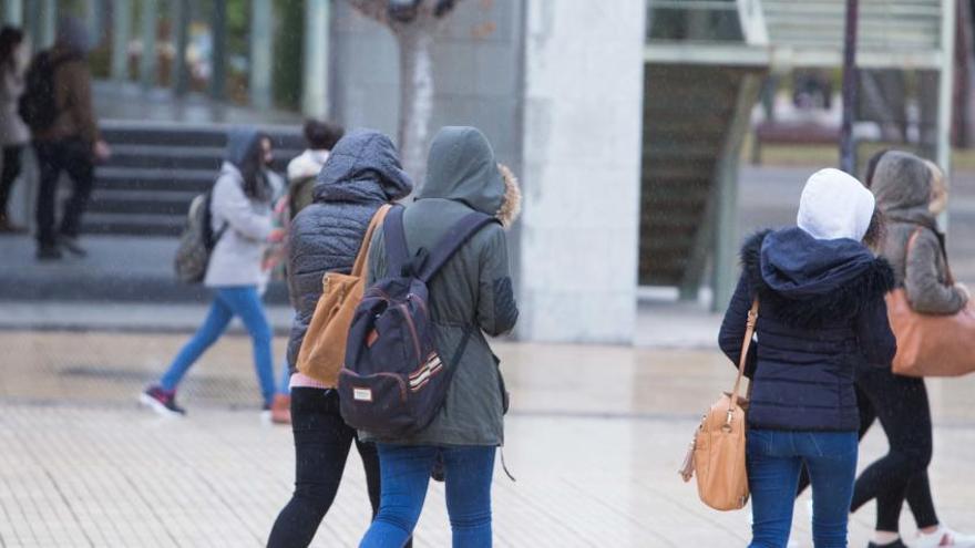 Alicante recoge en 35 días el 25% de la lluvia de todo el año