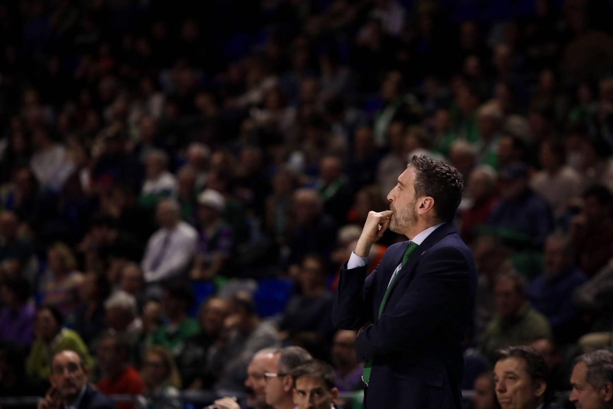 BCL | Imágenes del partido entre el Unicaja y el Elan Chalon BCL | Imágenes del partido entre el Unicaja y el Elan Chalon