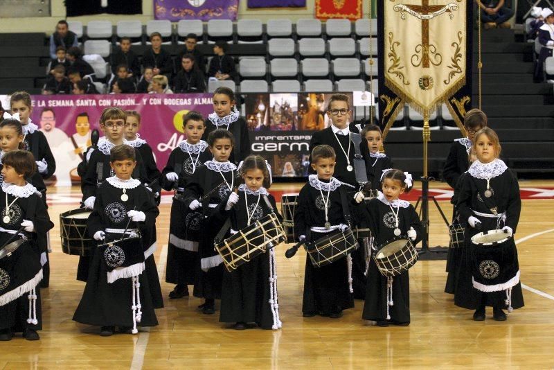 XXV Exaltación Infantil de los Instrumentos Tradicionales de la Semana Santa