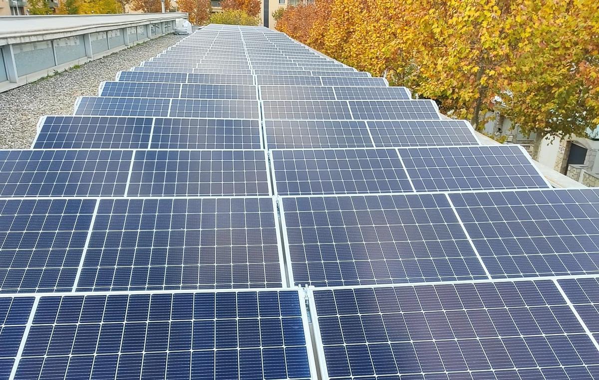 Mollet Solar: un projecte local pioner i sostenible