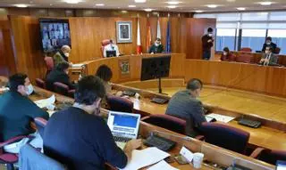 El pleno municipal concede a FARO la distinción honorífica “Ciudad de Vigo”