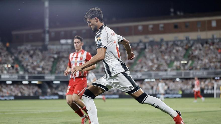 El Castellón y el Almería sellan la paz en el primer asalto del 'play off' a LaLiga EASports