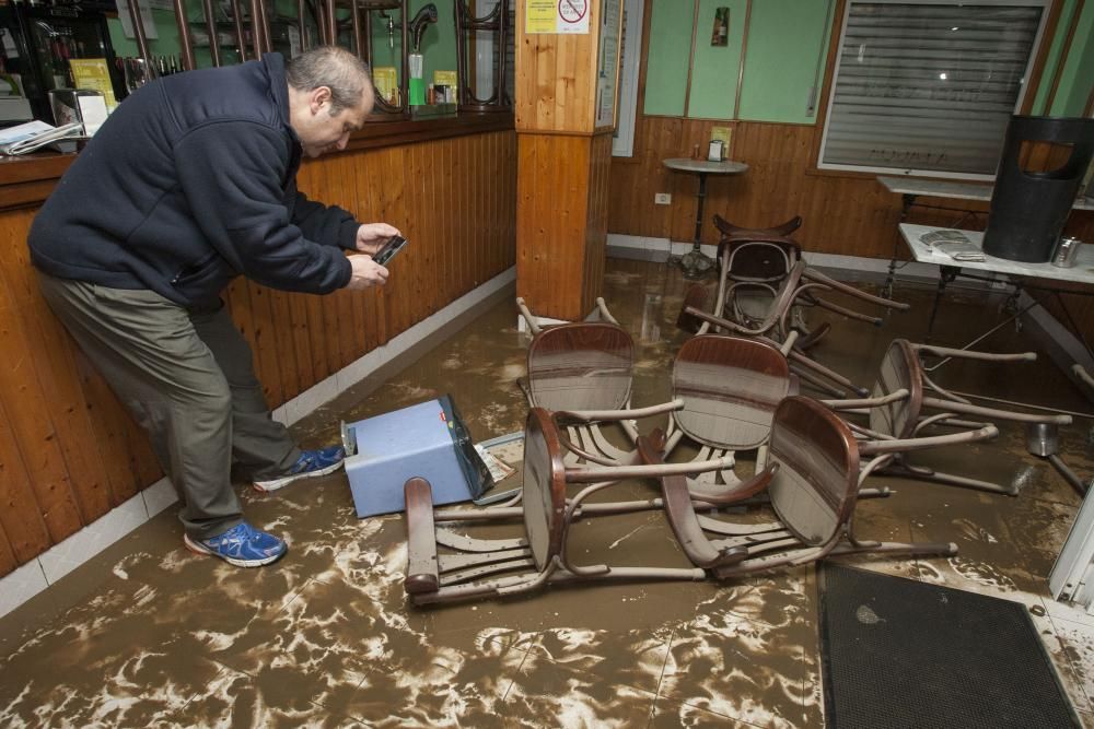 Vuelta a la normalidad tras las inundaciones