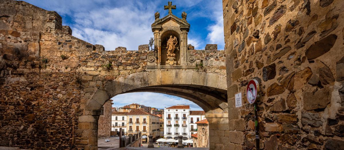 Arco de la Estrella.