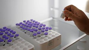 Pfizer espera ingressar més de 12.000 milions el 2021 amb la vacuna
