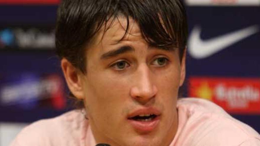 Bojan cambia la Roma por el Milan