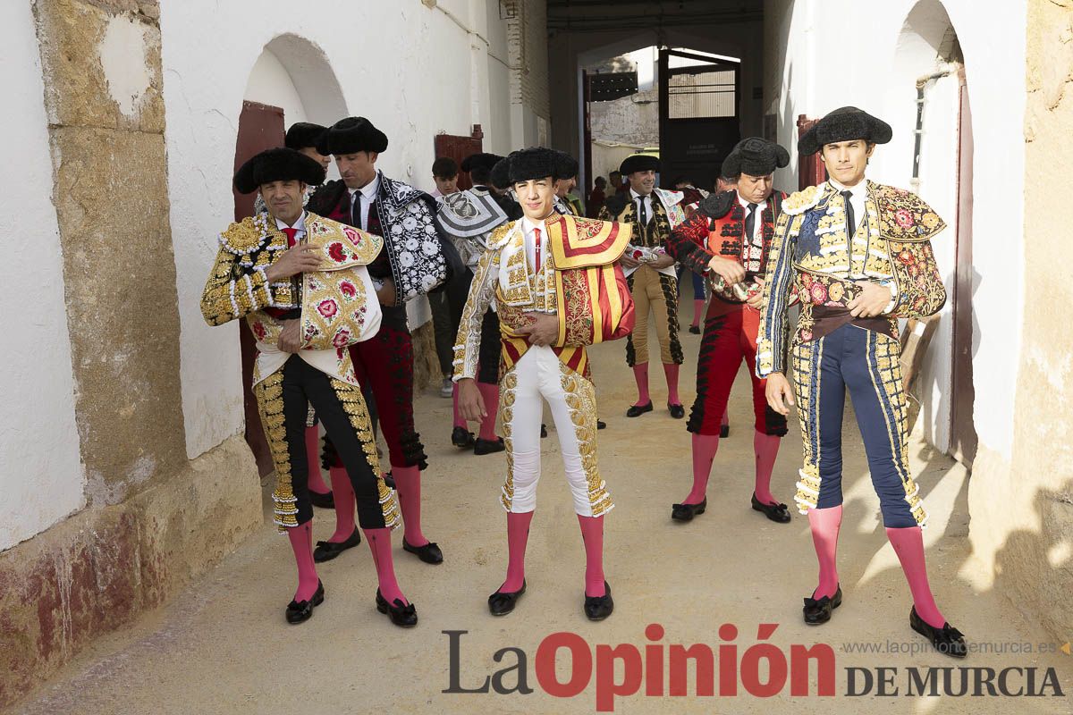 Así se vivió el quinto festejo de la Feria Taurina de Murcia en los tendidos