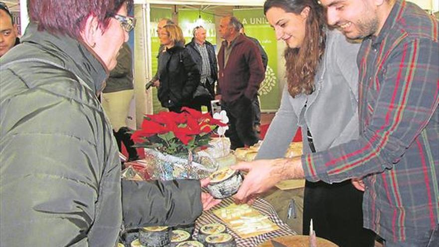 Benicarló consolida la Fira de Sant Antoni con 150 expositores