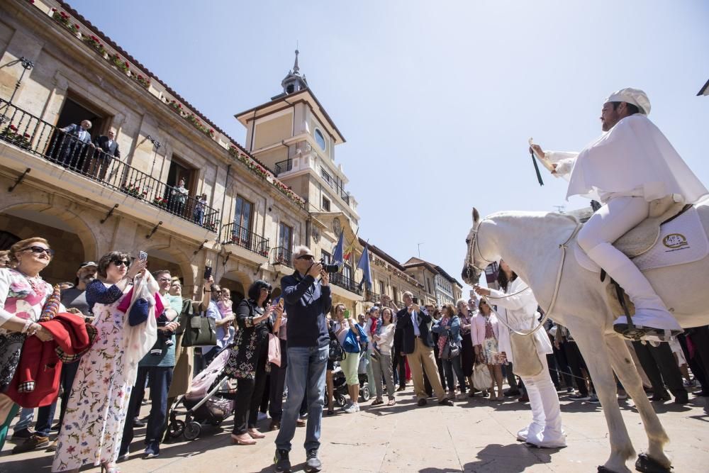 Cabalgata del Heraldo de La Balesquida