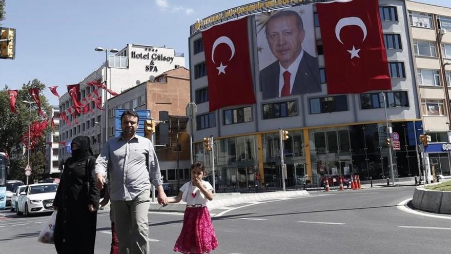 Turquía se resiente como destino turístico de los españoles