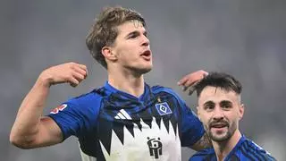 El Barça pregunta por Vuskovic, el central de moda en la Bundesliga