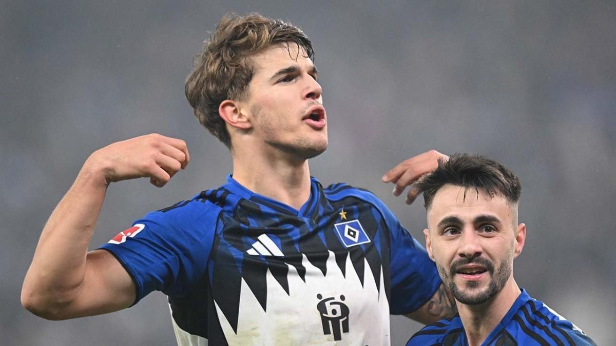 Vuskovic, el central que interesa al Barça