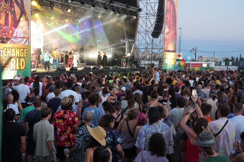 Rototom Sunsplash 2022