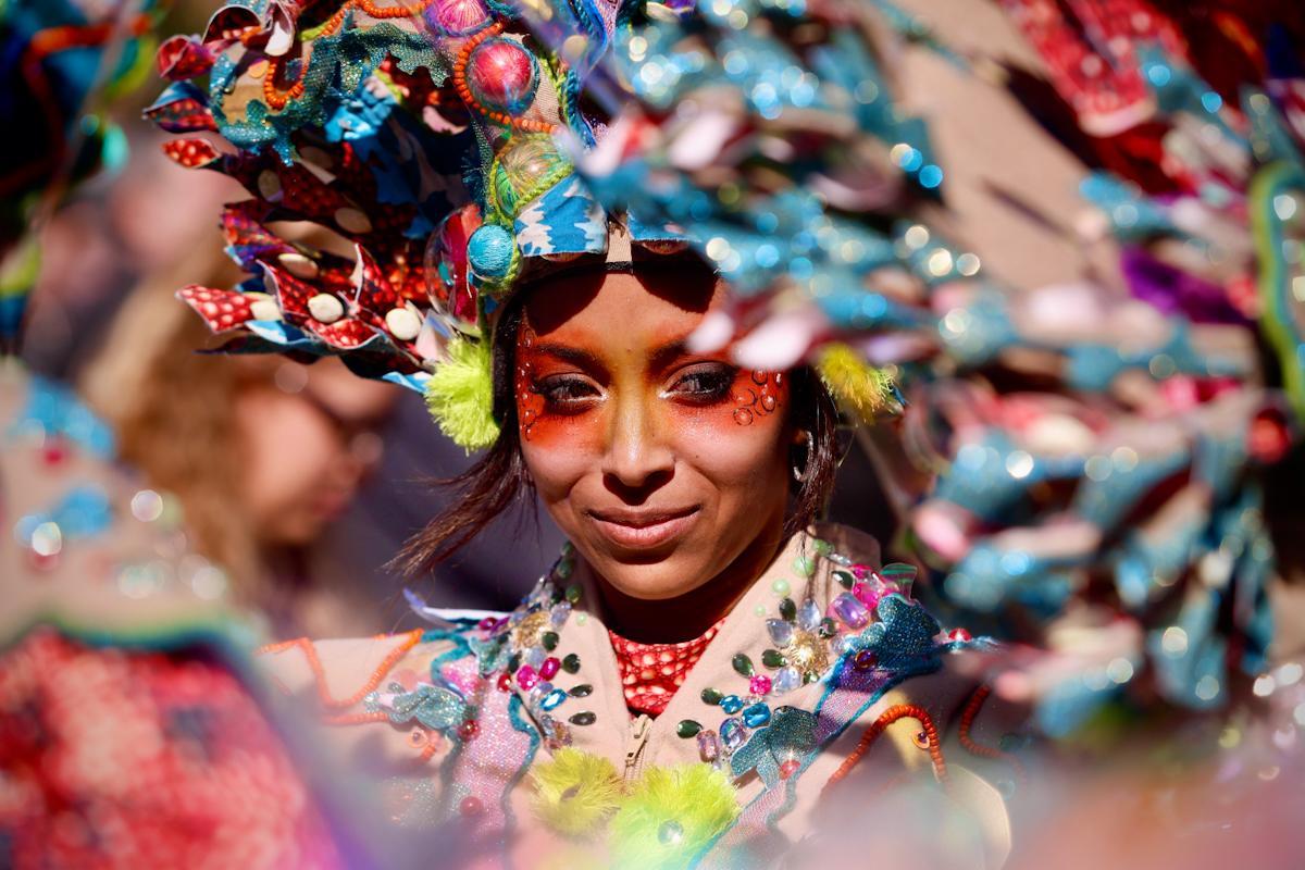 El final del Carnaval en Córdoba, en imágenes