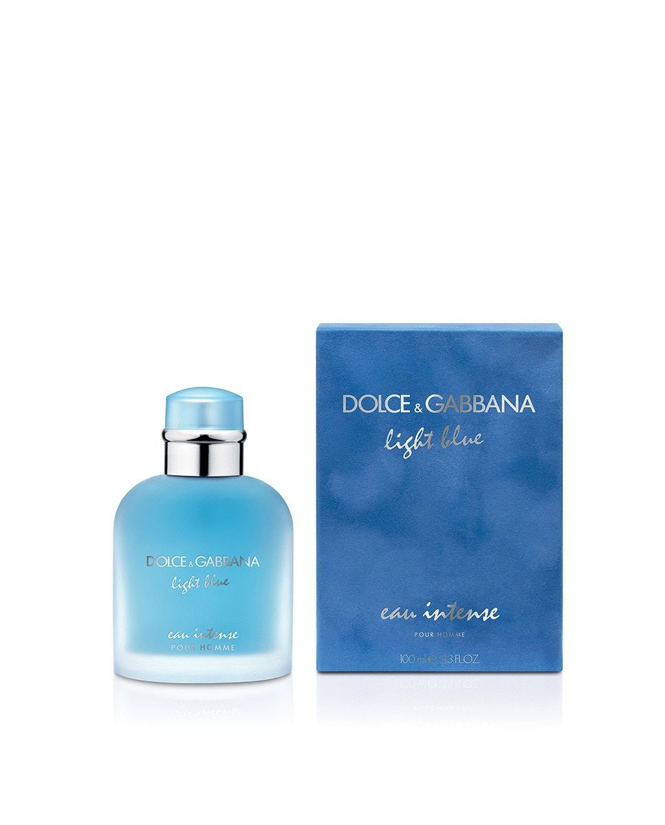 Light Blue Eau Intense pour Homme EDP de Dolce &amp; Gabbana