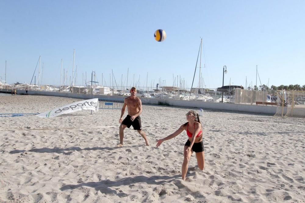 Mar Menor Games